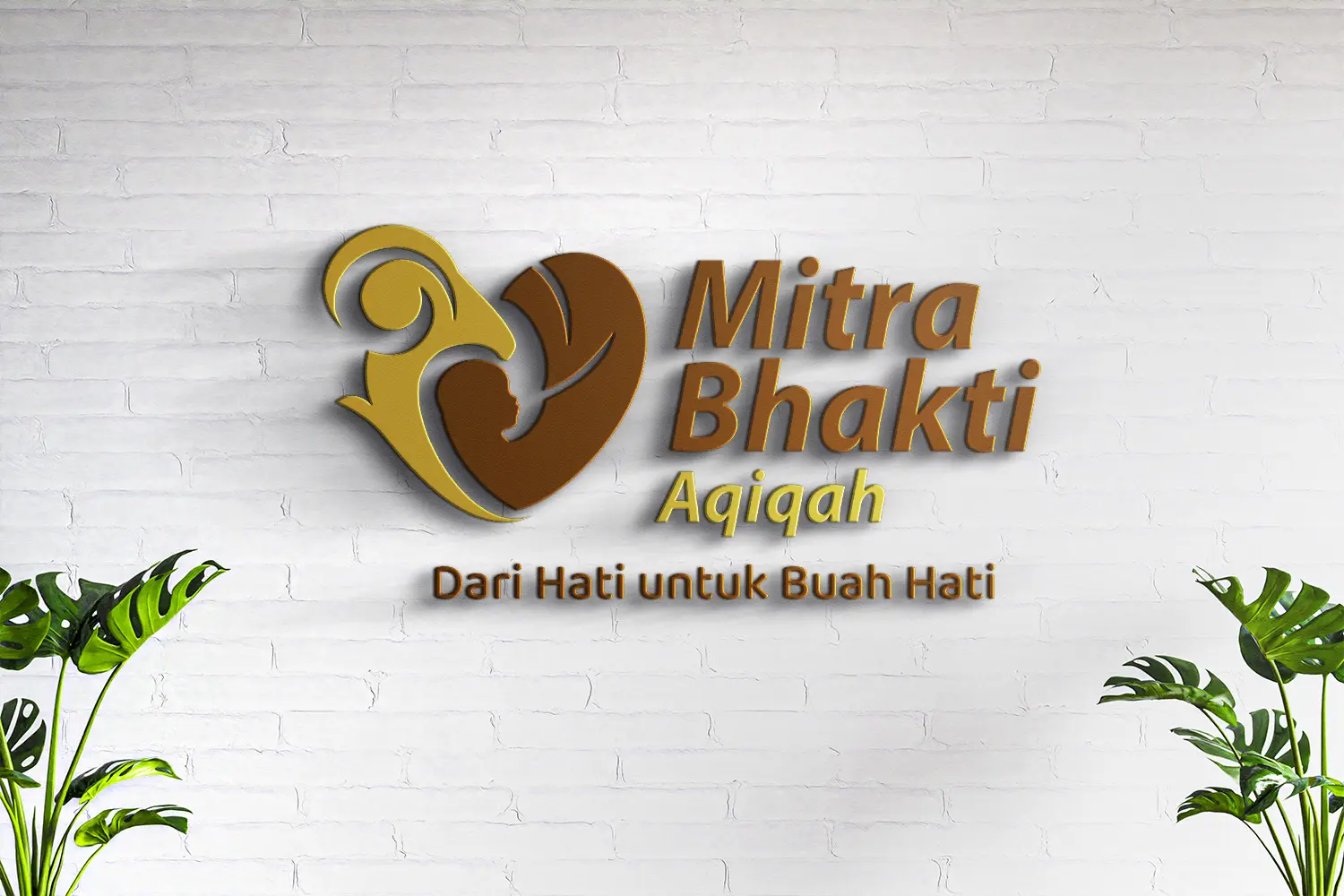 Mitra Bhakti Aqiqah Logo